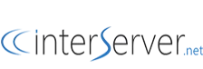 Interserver logotop 10 web hosting companies
