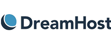 dreamhost logo top 10 web hosting companies