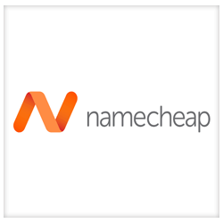 Namecheap logo top 10 web hosting companies