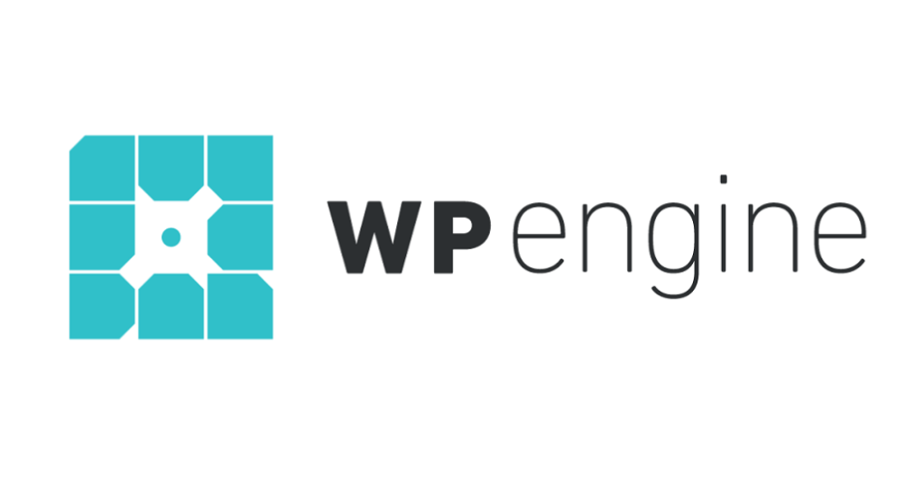 wp engine logo Top 10 web hosting companies hosting reviews