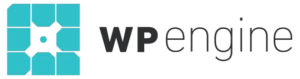 wp engine logo Top 10 web hosting companies