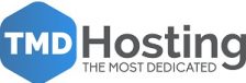 tmdhosting logo transparent top 10 web hosting companies